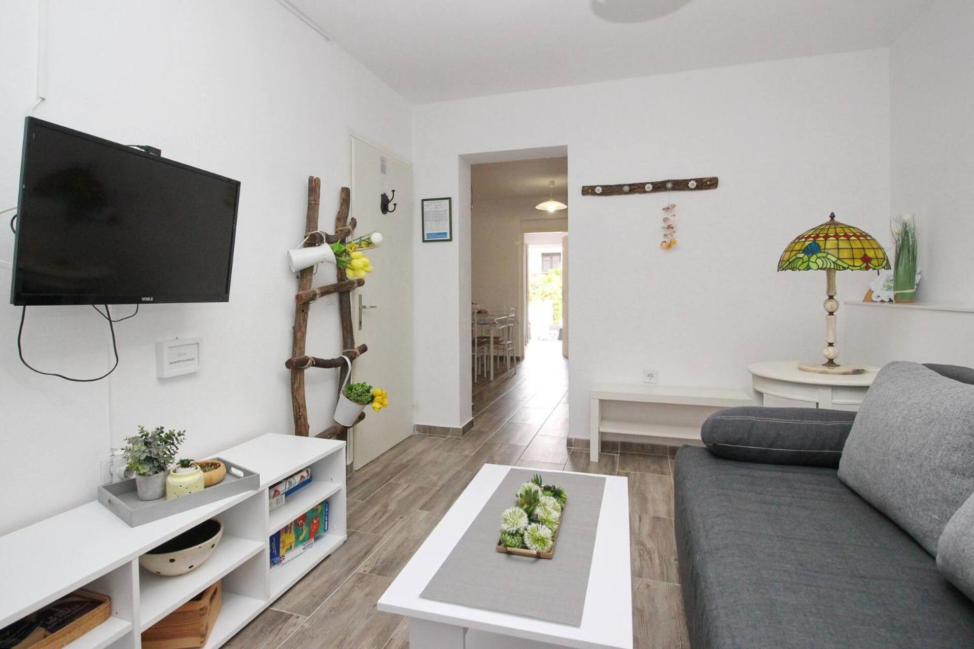 Apartments Rozanda バスカ エクステリア 写真