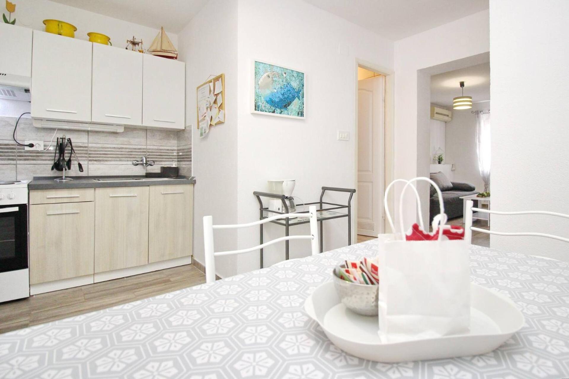 Apartments Rozanda バスカ エクステリア 写真