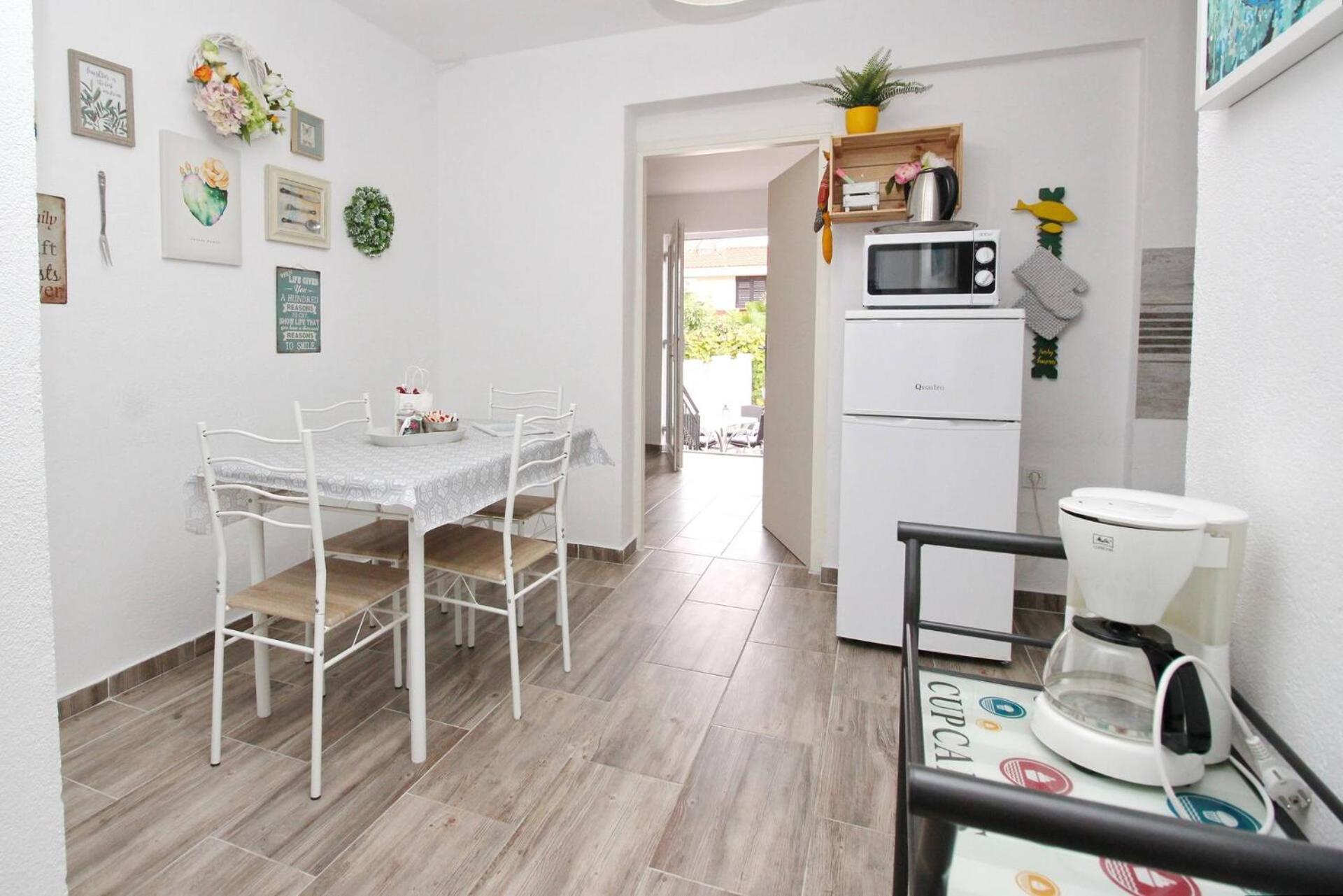 Apartments Rozanda バスカ エクステリア 写真