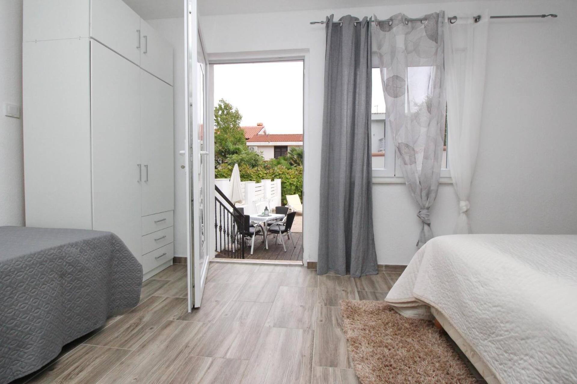 Apartments Rozanda バスカ エクステリア 写真