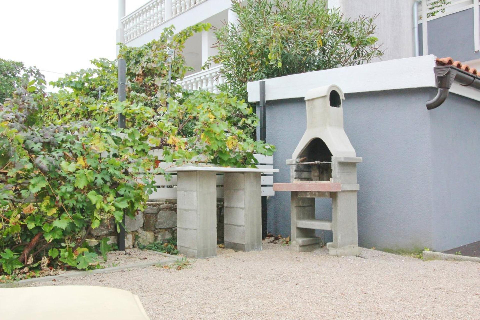 Apartments Rozanda バスカ エクステリア 写真