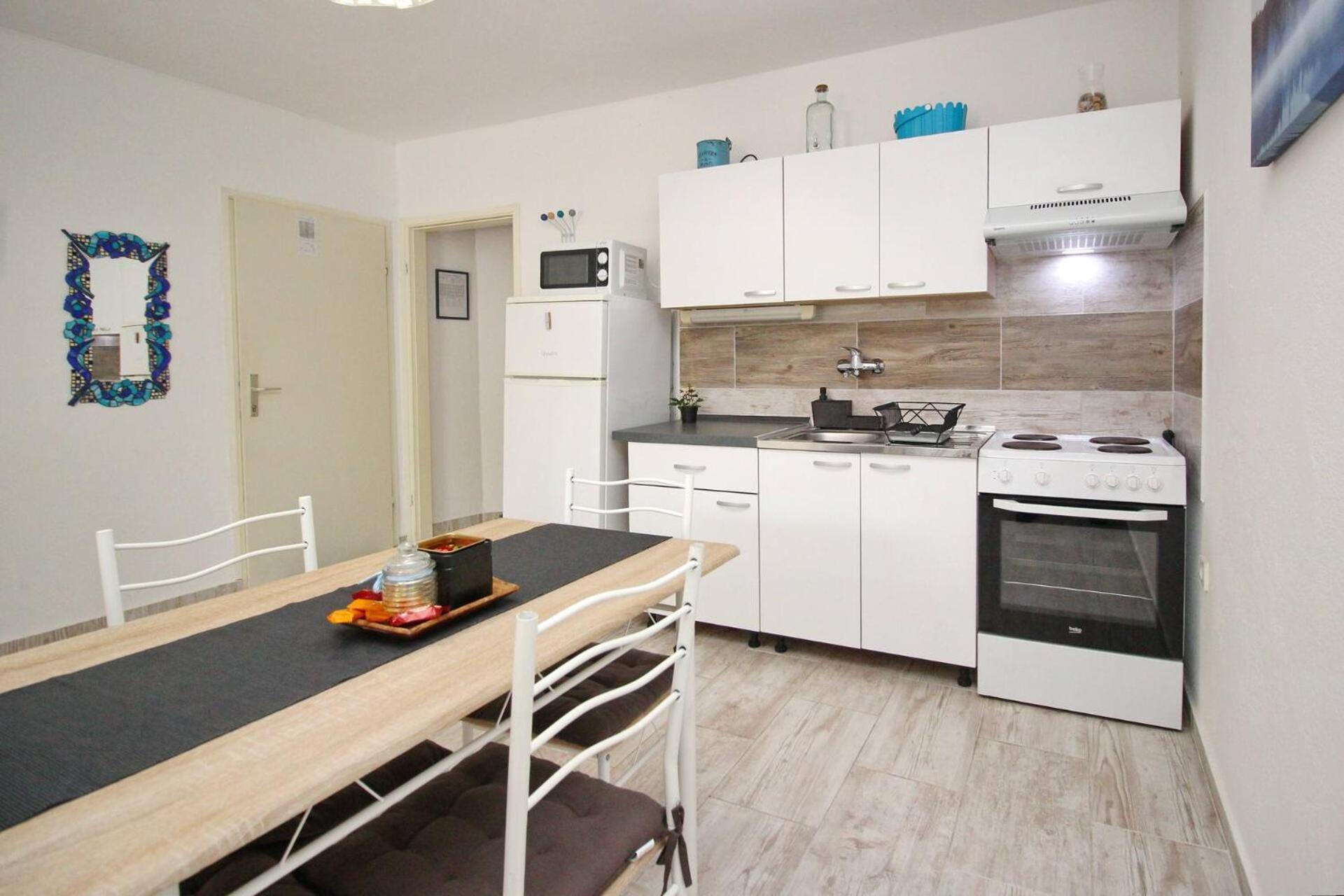 Apartments Rozanda バスカ エクステリア 写真