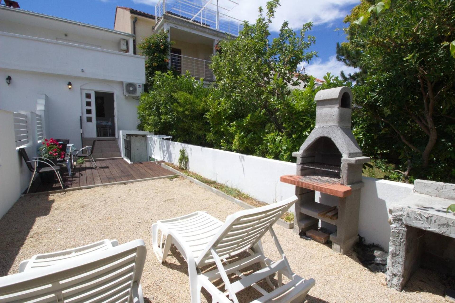 Apartments Rozanda バスカ エクステリア 写真